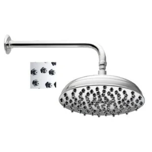 Верхний душ Nicolazzi Doccia 5703 20см (детальная фотография)