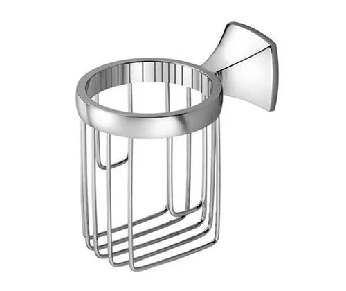 Держатель освежителя для ванной WasserKRAFT Wern хром K-2545 (детальная фотография)