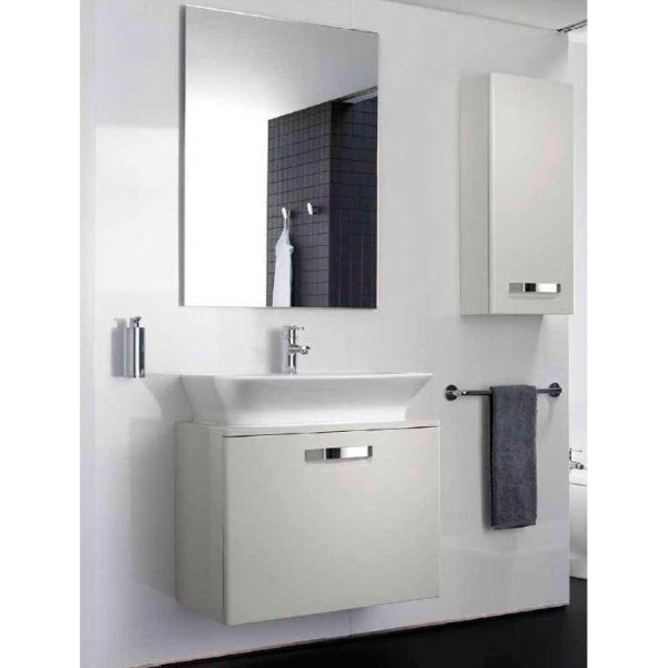 Раковина Roca The Gap 327473000 (детальная фотография), керамические