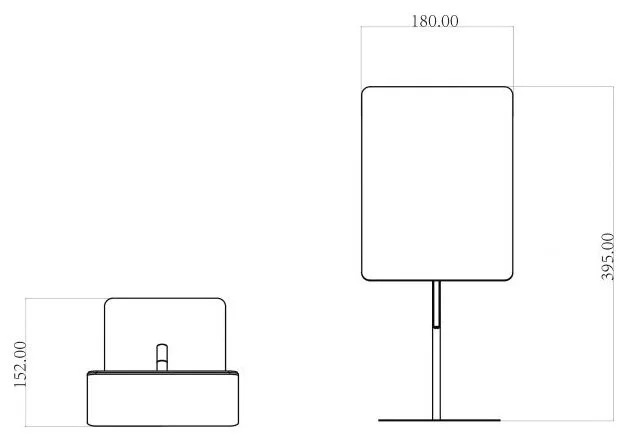Зеркало Boheme Modern 507 18 см латунь (детальная фотография), в наличии