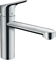 Смеситель для кухни Hansgrohe Focus M43 хром