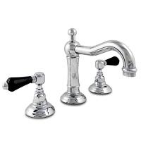 Смеситель для раковины, хром, Nicolazzi Half Dome Crystal