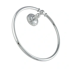 Полотенцедержатель Migliore Mirella хром