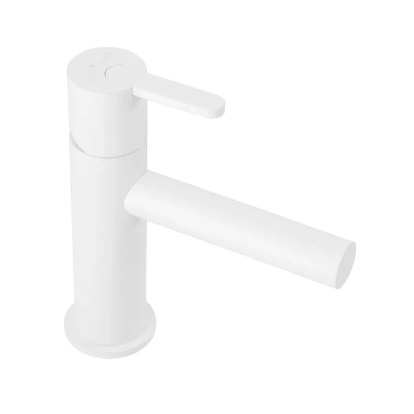 Смеситель для раковины Cezares Leaf-LSM1 однорычажный (детальная фотография), белые, черные, другие