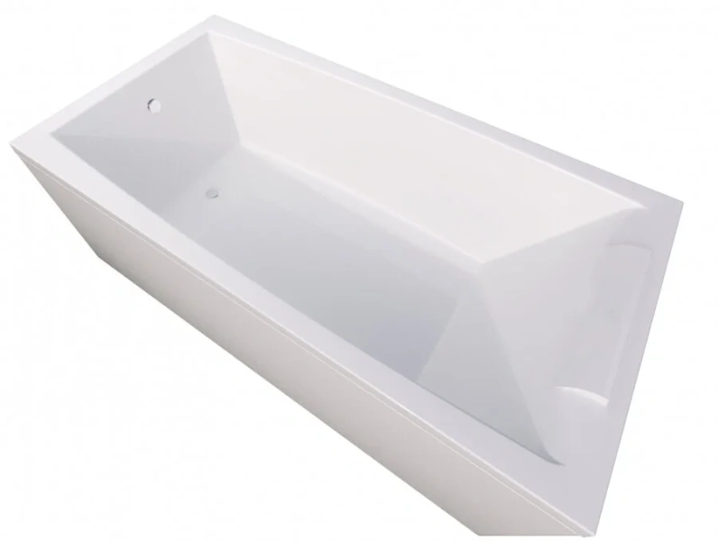 Ванна акриловая Creto Elite 11-15075, 150 x 75, белый (детальная фотография), 150х75