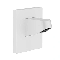 Кронштейн для верхнего душа Hansgrohe Pulsify белый матовый