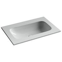 Раковина Ceramicanova Grace 71 см белая