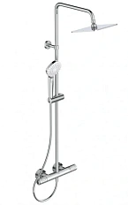 Душевая стойка Ideal Standard Ceratherm T100 с термостатом