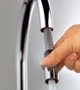 Смеситель для кухни Kludi Bingo Star 42851 латунь (детальная фотография), хром, другие