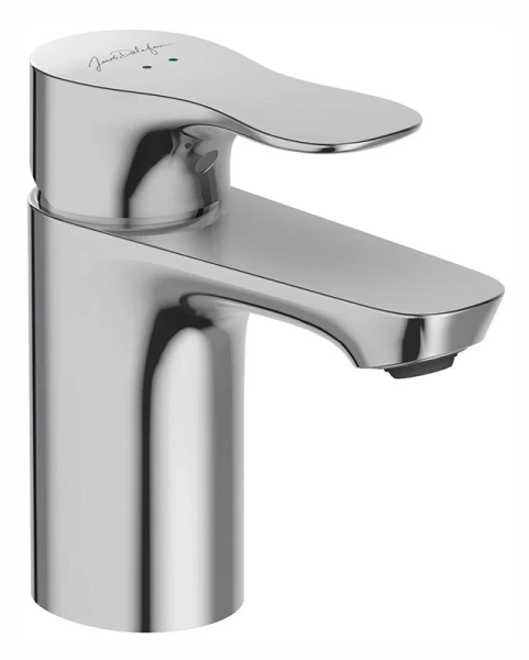 Смеситель для раковины Jacob Delafon Villette с донным клапаном E23718-CP (детальная фотография)