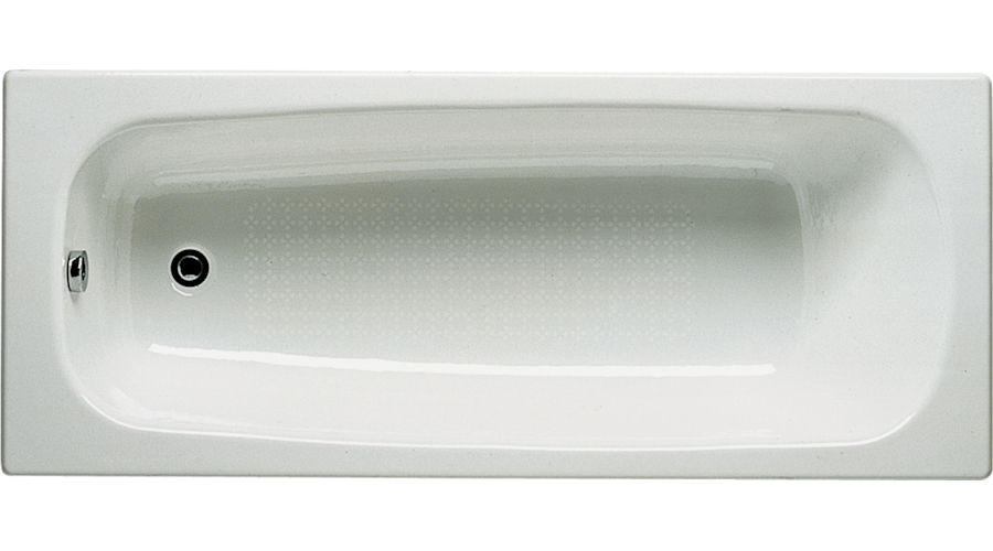 Ванна Roca Continental 2129 160х70 см (детальная фотография), без гидромассажа, большие