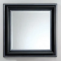 Зеркало для ванной Devon&Devon Black Harold 2SRBLHAROLD