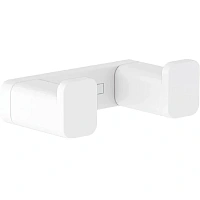 Крючок для ванной Hansgrohe AddStoris белый матовый