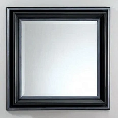 Зеркало для ванной Devon&Devon Black Harold 2SRBLHAROLD