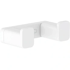 Крючок для ванной Hansgrohe AddStoris белый матовый