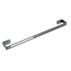 Полотенцедержатель Boheme Q Shine Gun Metall