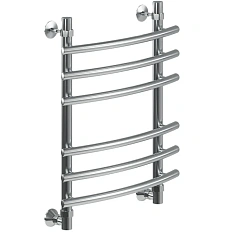 Полотенцесушитель водяной Ника Bamboo 60x40 см хром