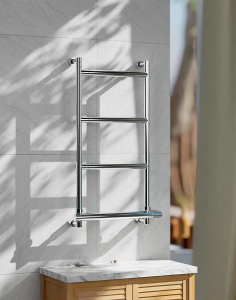 Полотенцесушитель Margaroli Sereno 582 электрический 5823204CRNB (детальная фотография) index_1