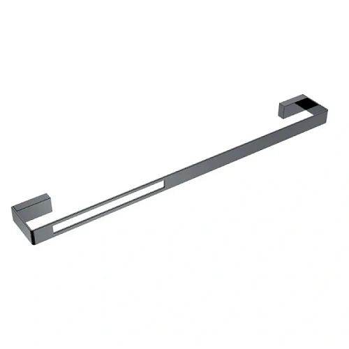 Полотенцедержатель Boheme Q Shine Gun Metall - фото 2