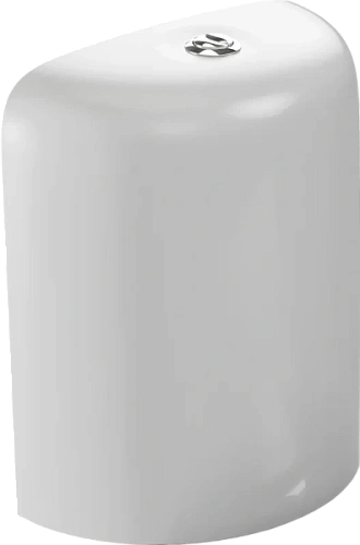 Бачок для унитаза Jacob Delafon Nouvelle Vague с бесшумным механизмом смыва - фото 2