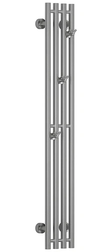 Полотенцесушитель водяной Сунержа Кантата PRO 15х120 см сатин - фото 1