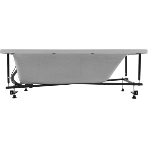 Ванна акриловая Aquanet Bright 170х75 см с каркасом 233141 (детальная фотография), приставные, встраиваемые