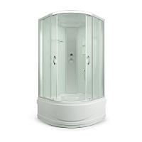 Душевая кабина Erlit Comfort 80x80 см стекло матовое