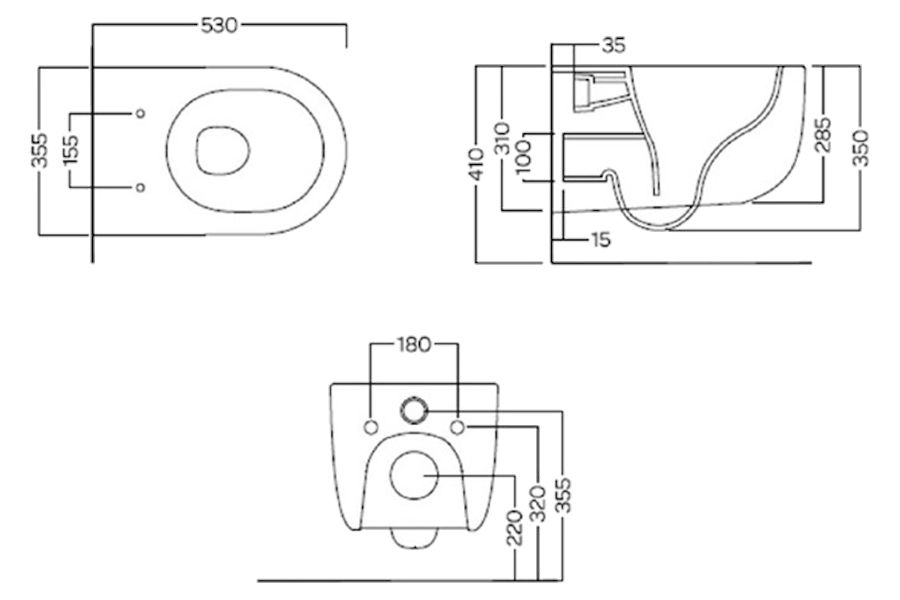 Схема (детальная фотография), белые