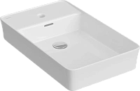 Раковина BERGES Ego 64 см белая