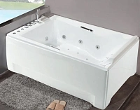 Ванна гидромассажная акриловая Orans BT-65105 L/R, 180 х 120 см, левая/правая