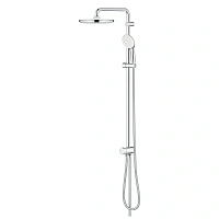 Душевая стойка Grohe Tempesta с переключателем потоков