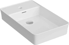 Раковина BERGES Ego 64 см белая