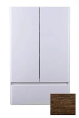 Шкаф подвесной Style Line Атлантика 60 см старое дерево