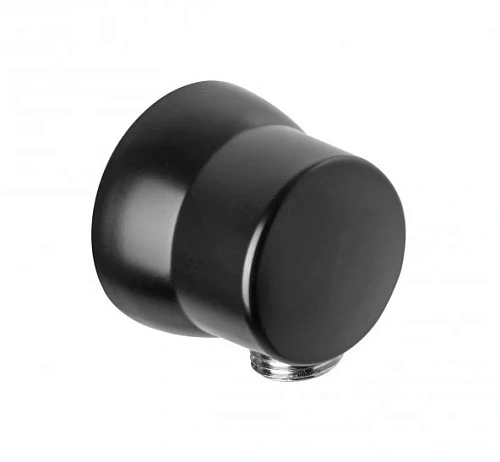 Шланговое подключение Kludi Sirena черное матовое - фото 2