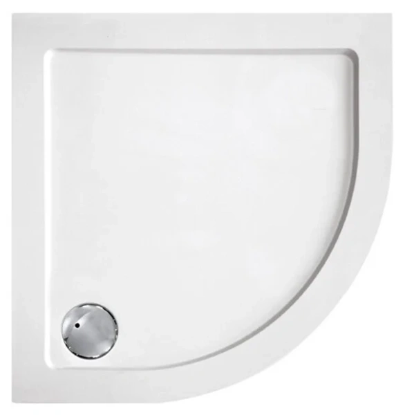 Душевой поддон Cezares Tray 90х90 см smc TRAY-M-R-90-550-35-W (детальная фотография)