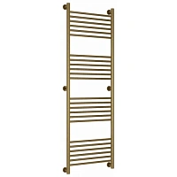 Полотенцесушитель водяной Сунержа Богема+ 50х150 см состаренная бронза