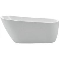 Ванна акриловая BelBagno 170х72 см отдельностоящая