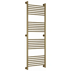 Полотенцесушитель водяной Сунержа Богема+ 50х150 см состаренная бронза