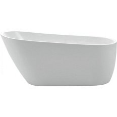 Ванна акриловая BelBagno 170х72 см отдельностоящая