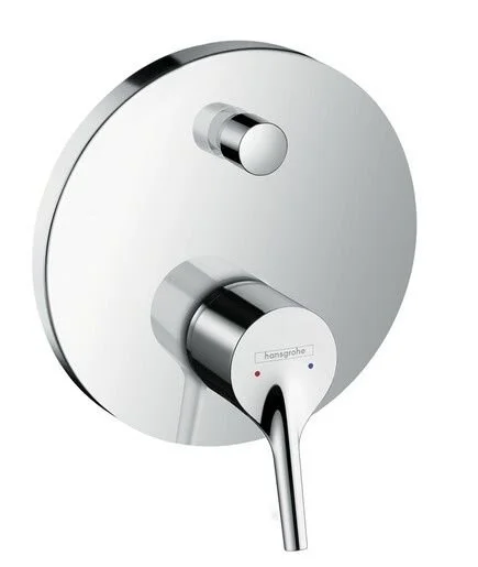 Смеситель для душа Hansgrohe Talis S 72406000 с шумопоглотителем (детальная фотография)