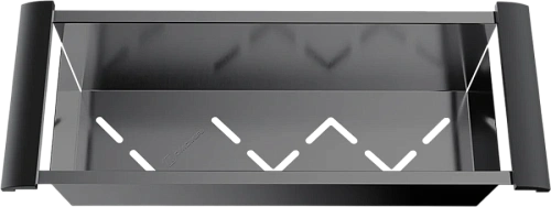 Коландер Omoikiri CO-04-GM вороненая сталь - фото 3