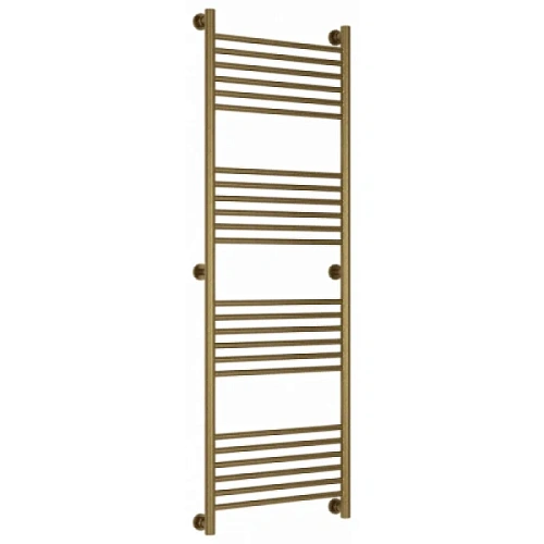 Полотенцесушитель водяной Сунержа Богема+ 50х150 см состаренная бронза - фото 10