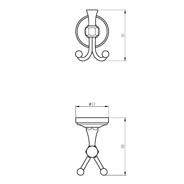 Схема (детальная фотография), классические, ретро