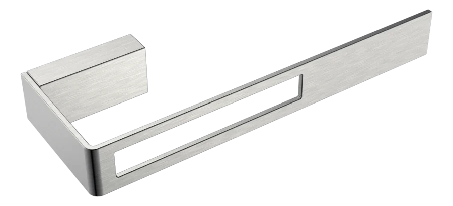 Полотенцедержатель Boheme Q Nikel Brush 10945-NB (детальная фотография)