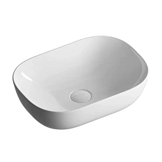 Раковина Grossman Style 46 см белая