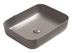 Раковина Azario AZ-78109 50 см накладная