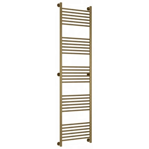 Полотенцесушитель водяной Сунержа Богема+ 50х190 см состаренная бронза - фото 10