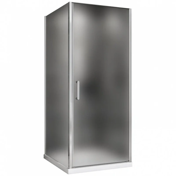 Душевой уголок Abber Sonnenstrand 90x90 см стекло матовое AG04090M-S90M (детальная фотография)
