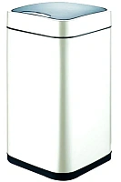 Мусорное ведро WeltWasser WW ME 9 л белое