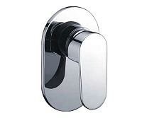 Смеситель для душа WasserKRAFT Donau хром